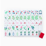 Nantucket Mahjong Tile Set