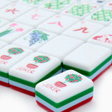 Nantucket Mahjong Tile Set