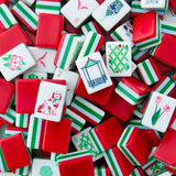 Nantucket Mahjong Tile Set
