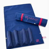 Navy Rack and Roll Rack Storage Bag