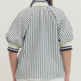 Pop It Up Top Navy