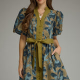 Secret Garden Dress