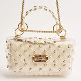 Ophelia Clear Handbag