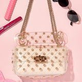 Ophelia Clear Handbag