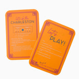 Oh My Mahjong Shuffler Cards