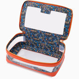 Orange Stackable Tile Storage Bag