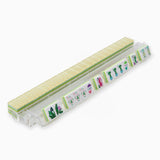 Palm Royale Mahjong Tile Set