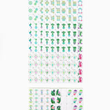 Palm Royale Mahjong Tile Set
