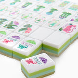 Palm Royale Mahjong Tile Set