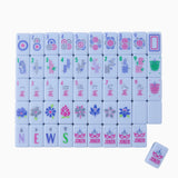 Parisian Mahjong Travel Set