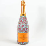 Pastel Spring Bloom Bottle Wraps