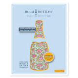 Pastel Spring Bloom Bottle Wraps