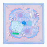 Peritwinkle Mahjong Mat