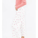 Polka Dot Barrel Jeans