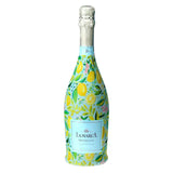Preppy Lemons Bottle Wrap