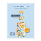 Preppy Springtime Champagne Wrap