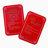 Oh My Mahjong Shuffler Cards