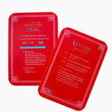Oh My Mahjong Shuffler Cards