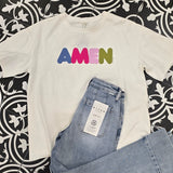 Amen Color TShirt