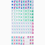 Seabreeze Mahjong Tile Set