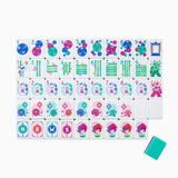 Seabreeze Mahjong Tile Set