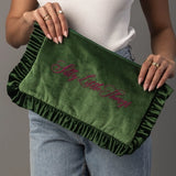 Silly Little Things Inside Velvet Pouch