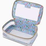 Silver Stackable Tile Storage Bag