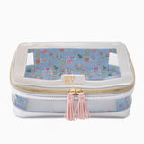 Silver Stackable Tile Storage Bag