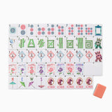 Solara Mahjong Tile Set