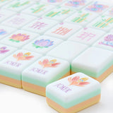 Sorbet Mahjong Tile Set