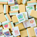 Sorbet Mahjong Tile Set