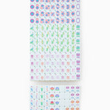 Sorbet Mahjong Tile Set