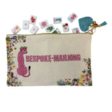 Bespoke Springtime Safari Bright White Tiles