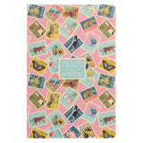 Stamps Notebook