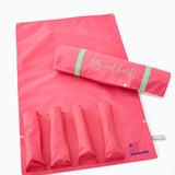 Hot Pink Rack and Roll Rack Storage Bag