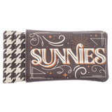 Sunnies Dual Glasses Case