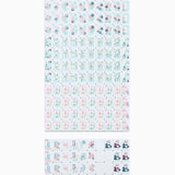 Talulah Mahjong Tile Set