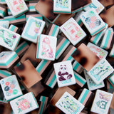 Talulah Mahjong Tile Set