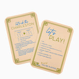 Oh My Mahjong Shuffler Cards