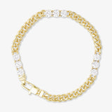 Julians Obsessed with Diamonds Bracelet