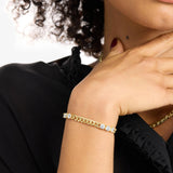 Julians Obsessed with Diamonds Bracelet