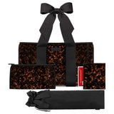 Case-Mate Mahjong Tote Set Tortoiseshell