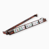 Tortoise Shell Rack & Pusher Set