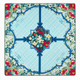 Winterberry Mahjong Mat