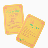 Oh My Mahjong Shuffler Cards