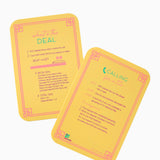 Oh My Mahjong Shuffler Cards