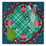 Yuletide Mahjong Mat