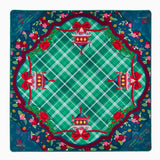 Yuletide Mahjong Mat