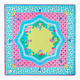 Zen Glow Mahjong Mat