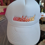 HAT - SUNKISSED